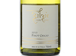 Zilzie Pinot Grigio,2013