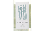 Four Sisters Pinot Grigio,2013