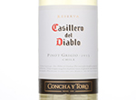Casillero del Diablo Pinot Grigio,2013