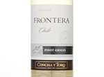 Frontera Pinot Grigio,2013
