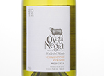 Oveja Negra Reserva Chardonnay - Viognier,2012