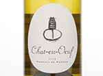 Chat en Oeuf Blanc,2012