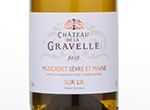 Marks and Spencer Château de la Gravelle Muscadet Sévre et Maine sur Lie,2012