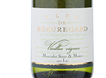 Clos de Beauregard Muscadet Sèvre et Maine Aoc sur Lie,2012