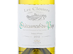 Marks and Spencer Châteauneuf-du-Pape Les Closiers Blanc,2012