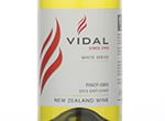 White Label Series Pinot Gris,2013