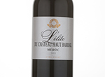 Elite du Château Haut Barrail,2011