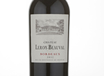 Château Leroy Beauval,2012