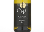 Waimea Viognier,2013