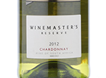 Winemasters Reserve Chardonnay,2012