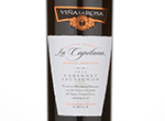 La Capitana Barrel Reserve Cabernet Sauvignon,2012