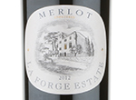 La Forge Estate Merlot,2012