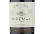 Vignes de Nicole Cabernet Syrah,2012