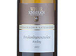 Sommeracher Katzenkopf Riesling Trockenbeerenauslese,2012