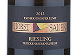 Escherndorfer Lump Riesling Trockenbeerenauslese,2012