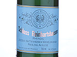 Hattenheimer Wisselbrunnen Riesling Auslese,2003