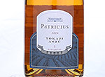Patrícius Tokaji 5 Puttonyos Aszú,2004