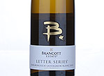 Brancott Estate Letter Series B Late Harvest Sauvignon Blanc,2013
