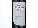Kaiken Terroir Series Cabernet Sauvignon,2011