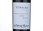Vinalba Reservado Cabernet Malbec Merlot,2012