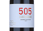 505 Vineyards,2013