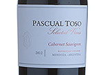 Pascual Toso Selected Vines Cabernet Sauvignon,2012