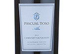 Pascual Toso Alta Cabernet Sauvignon,2011