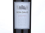 Don David Cabernet Sauvignon,2012