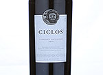 Ciclos Cabernet Sauvignon,2012