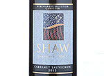 Shaw Vineyard Estate Winemakers Selection Cabernet Sauvignon,2012