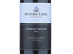 Brand's Laira Cabernet Merlot,2012