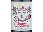 Glenlofty Single Vineyard Pyrenees Cabernet Sauvignon,2011