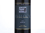 Dutschke 80 Block Merlot,2012