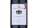 Killerman's Run Cabernet Sauvignon,2012