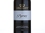 Lindemans Coonawarra Pyrus Red,2010