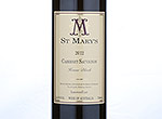 St Mary's " House Block " Cabernet Sauvignon,2012