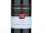 Richard Hamilton Hut Block Cabernet Sauvignon,2012