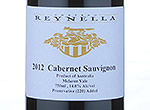 Cabernet Sauvignon,2012