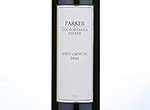 Parker Coonawarra Estate 'First Growth',2010