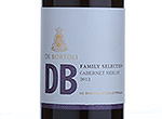 DB Family Selection Cabernet Merlot,2012