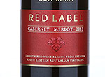 Wolf Blass Red Label Cabernet Sauvignon Merlot,2013