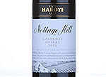 Nottage Hill Cabernet Shiraz,2012
