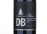 DB Family Reserve Cabernet Sauvignon,2012