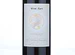 Métayage Gentle Annie Vineyard,2012