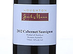 Jack Mann Cabernet Sauvignon,2012