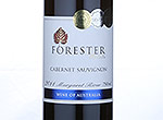Forester Estate Cabernet Sauvignon,2011