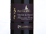Merlot - Mavrud. Thracian Valley. Flora Springs,2011