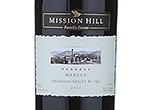 Mission Hill Family Estate Reserve Merlot,2011