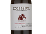 Excelsior Heritage Reserve Merlot,2012