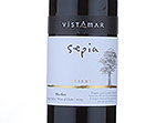 Vistamar Sepia Reserva Merlot,2012